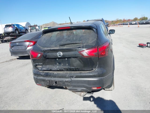 2018 Nissan Qashqai მანქანა იყიდება აუქციონზე, vin: JN1BJ1CP9JW157922, აუქციონის ნომერი: 12432535