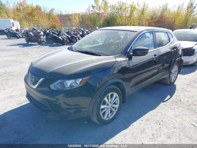 2018 Nissan Qashqai მანქანა იყიდება აუქციონზე, vin: JN1BJ1CP9JW157922, აუქციონის ნომერი: 12432535