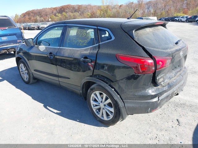 2018 Nissan Qashqai მანქანა იყიდება აუქციონზე, vin: JN1BJ1CP9JW157922, აუქციონის ნომერი: 12432535