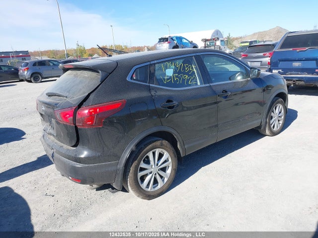 2018 Nissan Qashqai მანქანა იყიდება აუქციონზე, vin: JN1BJ1CP9JW157922, აუქციონის ნომერი: 12432535