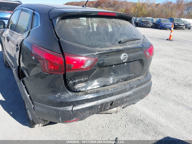 2018 Nissan Qashqai მანქანა იყიდება აუქციონზე, vin: JN1BJ1CP9JW157922, აუქციონის ნომერი: 12432535