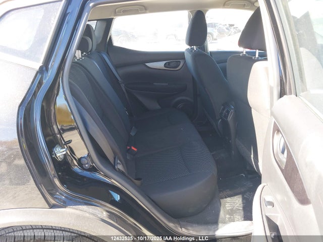 2018 Nissan Qashqai მანქანა იყიდება აუქციონზე, vin: JN1BJ1CP9JW157922, აუქციონის ნომერი: 12432535