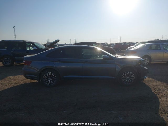 3VWE57BU5KM022685 Volkswagen 1.8 tsi