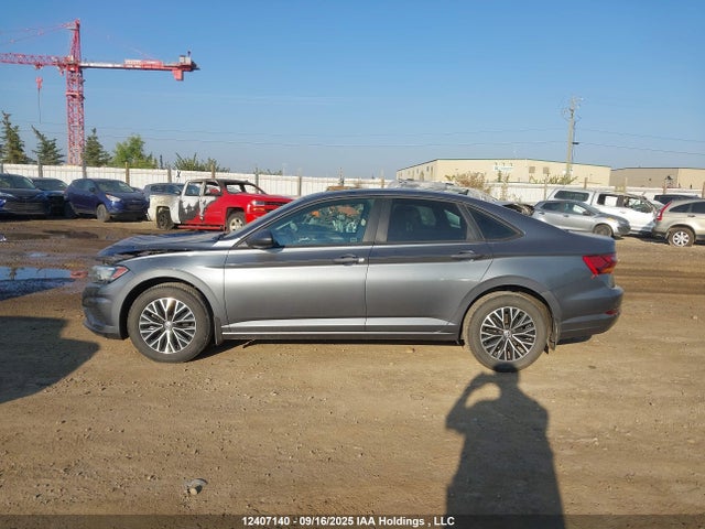 Volkswagen 1.8 tsi 2019 3VWE57BU5KM022685 Image 14