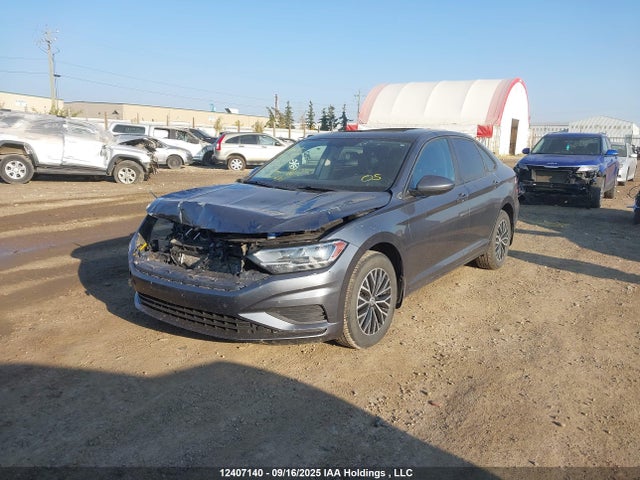 Volkswagen 1.8 tsi 2019 3VWE57BU5KM022685 Image 2