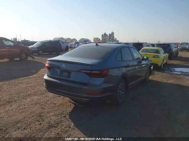 Volkswagen 1.8 tsi 2019 3VWE57BU5KM022685 Image 4