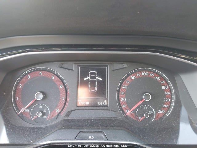 Volkswagen 1.8 tsi 2019 3VWE57BU5KM022685 Image 7