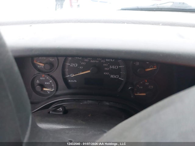 Продаж на аукціоні авто 2007 Chevrolet Express Ls, vin: 1GAHG35U171160977, номер лоту: 12432540