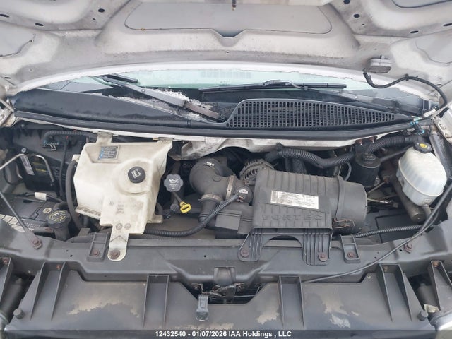Продаж на аукціоні авто 2007 Chevrolet Express Ls, vin: 1GAHG35U171160977, номер лоту: 12432540