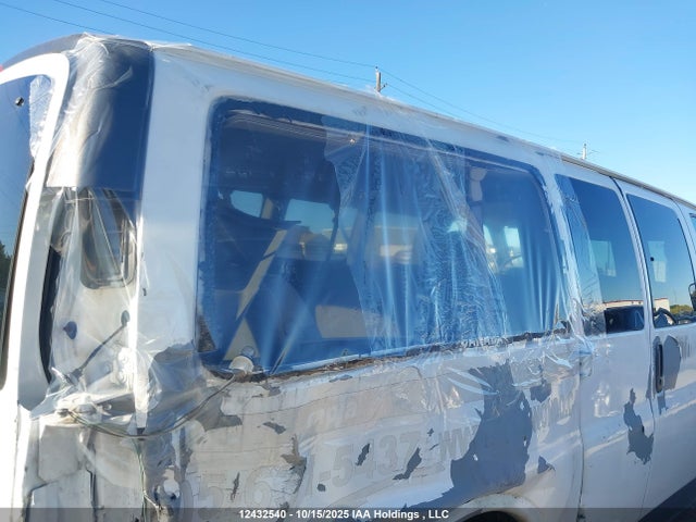 Продаж на аукціоні авто 2007 Chevrolet Express Ls, vin: 1GAHG35U171160977, номер лоту: 12432540