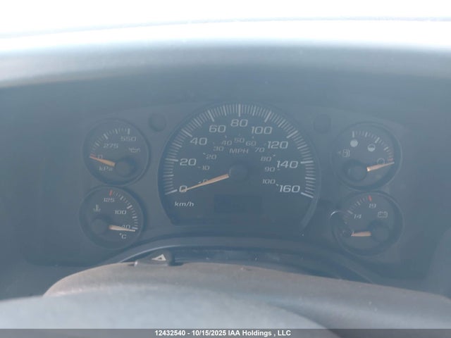 Продаж на аукціоні авто 2007 Chevrolet Express Ls, vin: 1GAHG35U171160977, номер лоту: 12432540