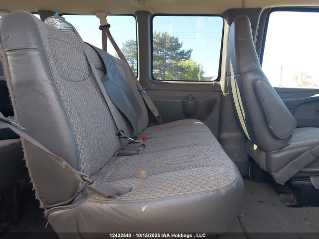Продаж на аукціоні авто 2007 Chevrolet Express Ls, vin: 1GAHG35U171160977, номер лоту: 12432540