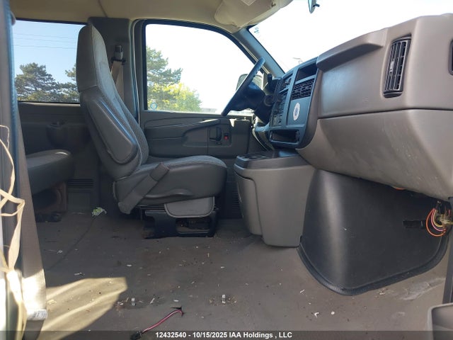 Продаж на аукціоні авто 2007 Chevrolet Express Ls, vin: 1GAHG35U171160977, номер лоту: 12432540