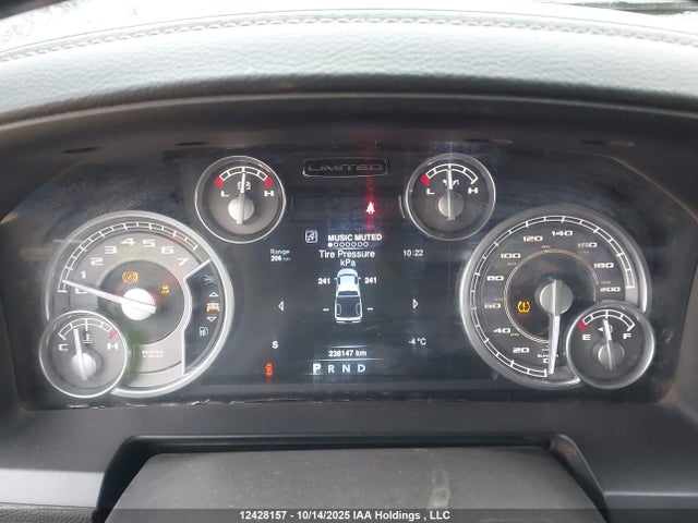 1C6RR7PTXGS207474 RAM 1500