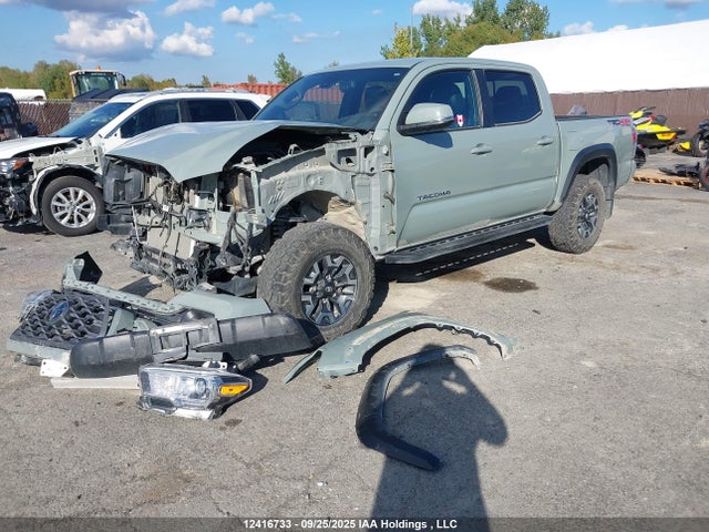 3TYCZ5AN0PT174902 Toyota 2gr-fks
