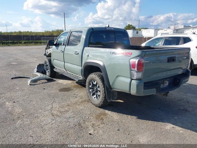 3TYCZ5AN0PT174902 Toyota 2gr-fks