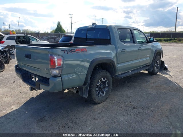 3TYCZ5AN0PT174902 Toyota 2gr-fks