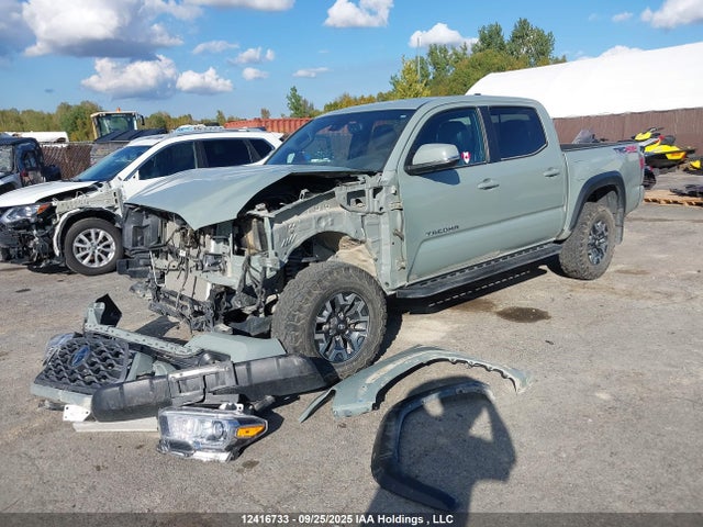 3TYCZ5AN0PT174902 Toyota 2gr-fks