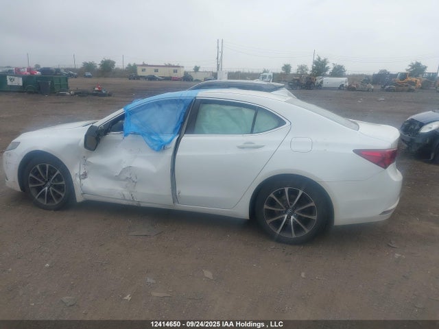 Acura j35y6 2016 19UUB3F57GA801417 Image 14