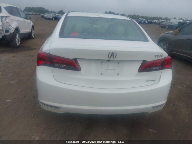 Acura j35y6 2016 19UUB3F57GA801417 Image 16