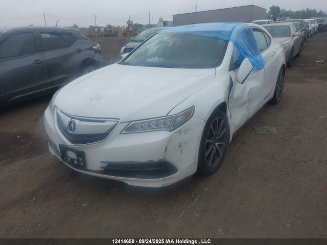 Acura j35y6 2016 19UUB3F57GA801417 Image 2