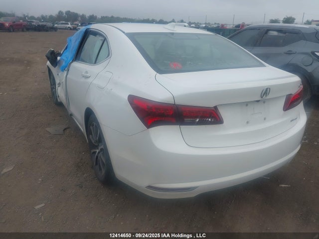 Acura j35y6 2016 19UUB3F57GA801417 Image 3