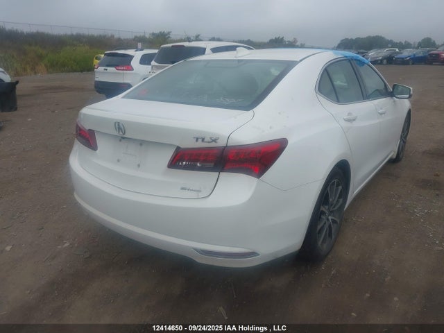 Acura j35y6 2016 19UUB3F57GA801417 Image 4