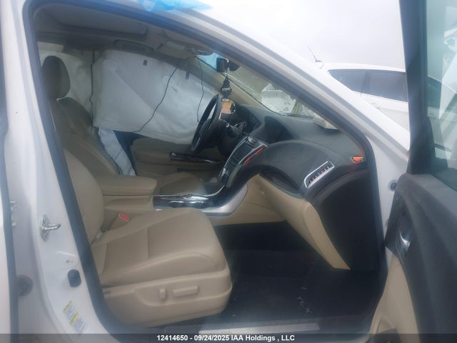 Acura j35y6 2016 19UUB3F57GA801417 Image 5