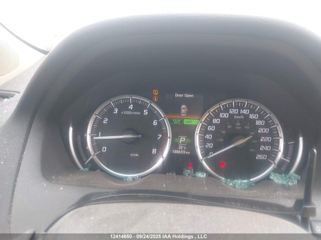 Acura j35y6 2016 19UUB3F57GA801417 Image 7