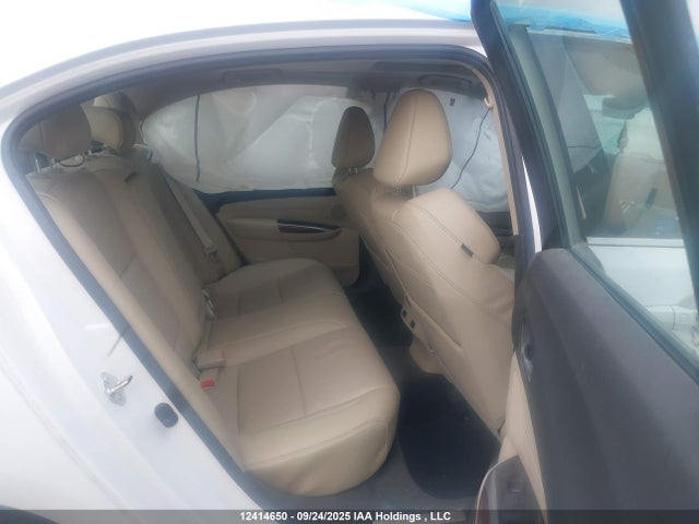 Acura j35y6 2016 19UUB3F57GA801417 Image 8