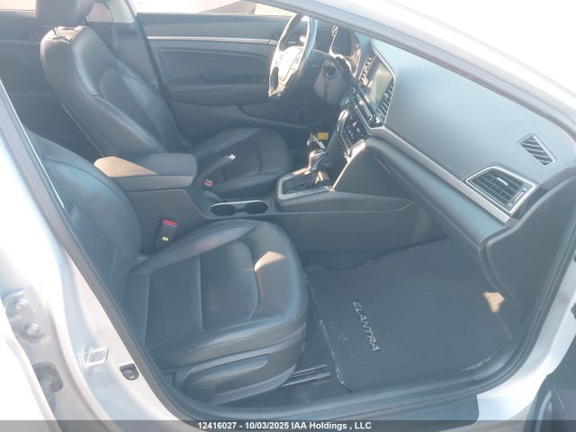 KMHD84LF9JU512377 Hyundai mpi nu