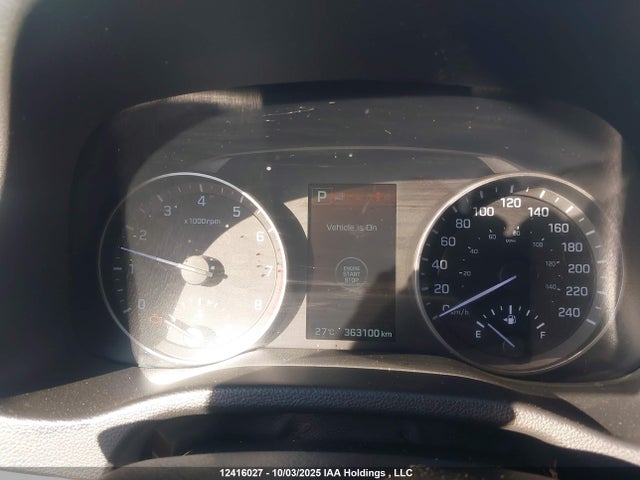 KMHD84LF9JU512377 Hyundai mpi nu