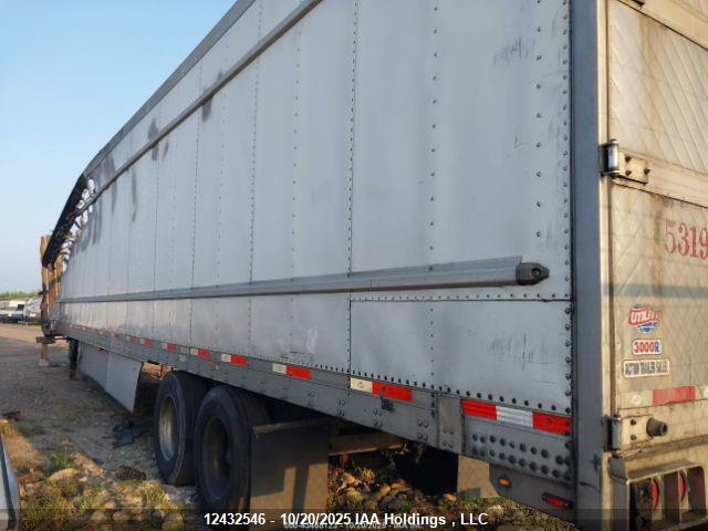 1UYVS2534K6651003 Utility Trailer Mfg Utility Trailer Mfg