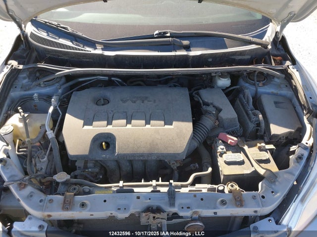 2013 Toyota Matrix მანქანა იყიდება აუქციონზე, vin: 2T1KU4EE0DC062177, აუქციონის ნომერი: 12432596