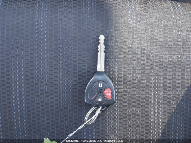 2013 Toyota Matrix მანქანა იყიდება აუქციონზე, vin: 2T1KU4EE0DC062177, აუქციონის ნომერი: 12432596