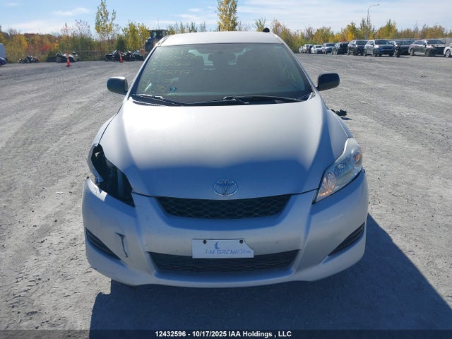 2013 Toyota Matrix მანქანა იყიდება აუქციონზე, vin: 2T1KU4EE0DC062177, აუქციონის ნომერი: 12432596