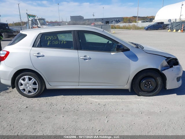 2013 Toyota Matrix მანქანა იყიდება აუქციონზე, vin: 2T1KU4EE0DC062177, აუქციონის ნომერი: 12432596