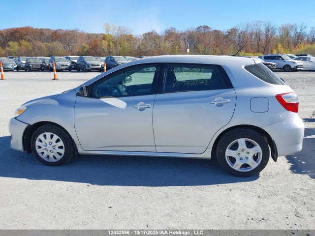 2013 Toyota Matrix მანქანა იყიდება აუქციონზე, vin: 2T1KU4EE0DC062177, აუქციონის ნომერი: 12432596