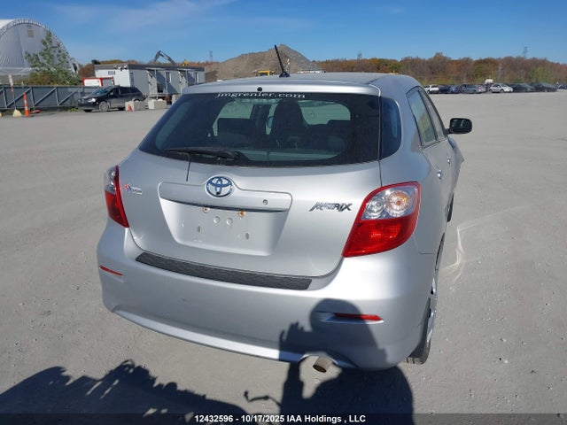2013 Toyota Matrix მანქანა იყიდება აუქციონზე, vin: 2T1KU4EE0DC062177, აუქციონის ნომერი: 12432596