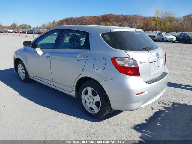 2013 Toyota Matrix მანქანა იყიდება აუქციონზე, vin: 2T1KU4EE0DC062177, აუქციონის ნომერი: 12432596