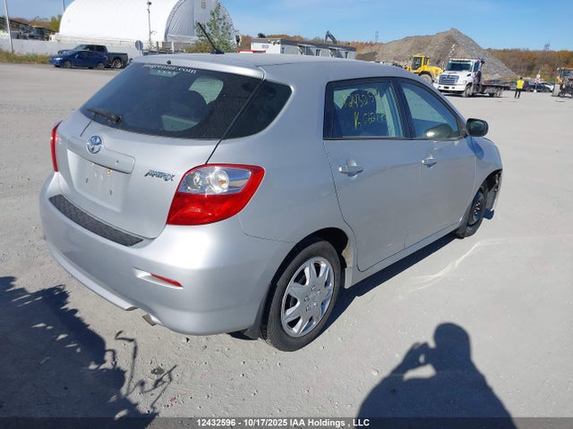 2013 Toyota Matrix მანქანა იყიდება აუქციონზე, vin: 2T1KU4EE0DC062177, აუქციონის ნომერი: 12432596