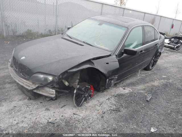 2005 Bmw 330i მანქანა იყიდება აუქციონზე, vin: WBAEV53445KM39634, აუქციონის ნომერი: 12432607
