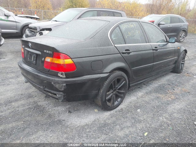 2005 Bmw 330i მანქანა იყიდება აუქციონზე, vin: WBAEV53445KM39634, აუქციონის ნომერი: 12432607