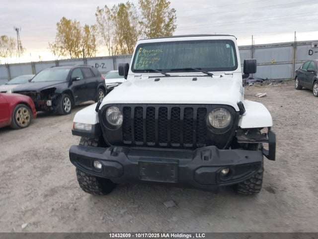 Jeep Gladiator Willys 2021 1C6HJTAG7ML618845 Image 12