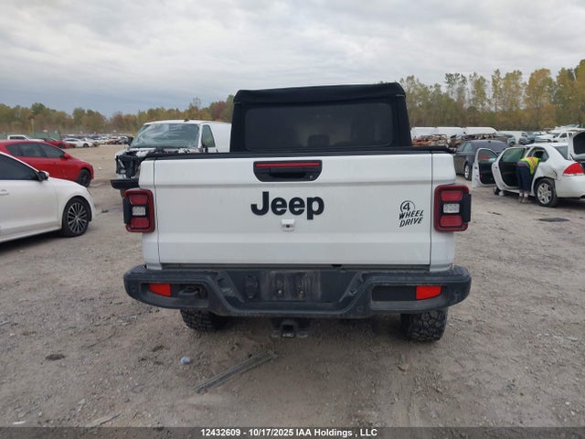 Jeep Gladiator Willys 2021 1C6HJTAG7ML618845 Image 16