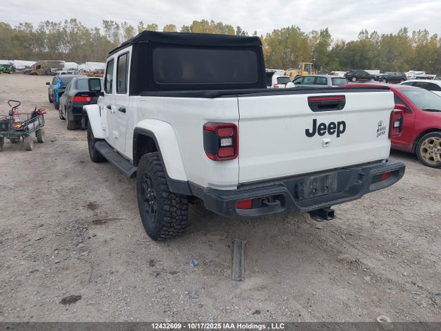 Jeep Gladiator Willys 2021 1C6HJTAG7ML618845 Image 3