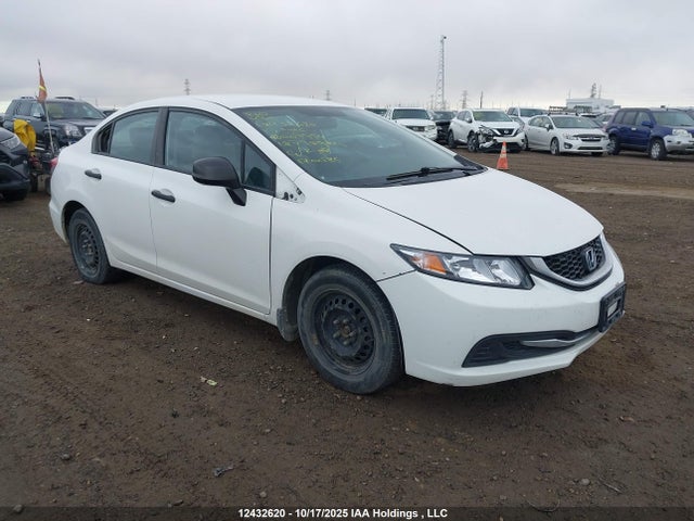 Aukcja sprzedaży 2013 Honda Civic Dx, vin: 2HGFB2E27DH009954, numer aukcji: 12432620