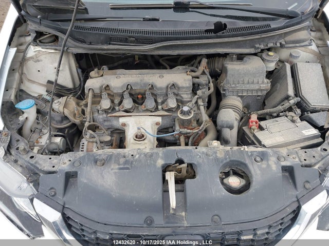Aukcja sprzedaży 2013 Honda Civic Dx, vin: 2HGFB2E27DH009954, numer aukcji: 12432620