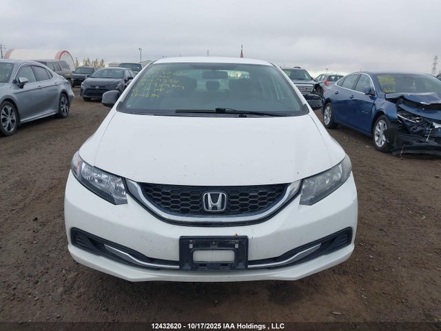 Aukcja sprzedaży 2013 Honda Civic Dx, vin: 2HGFB2E27DH009954, numer aukcji: 12432620