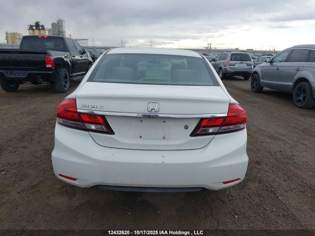 Aukcja sprzedaży 2013 Honda Civic Dx, vin: 2HGFB2E27DH009954, numer aukcji: 12432620
